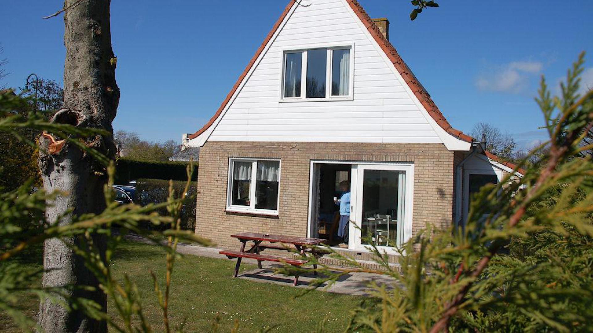 Vakantiehuis 8 personen