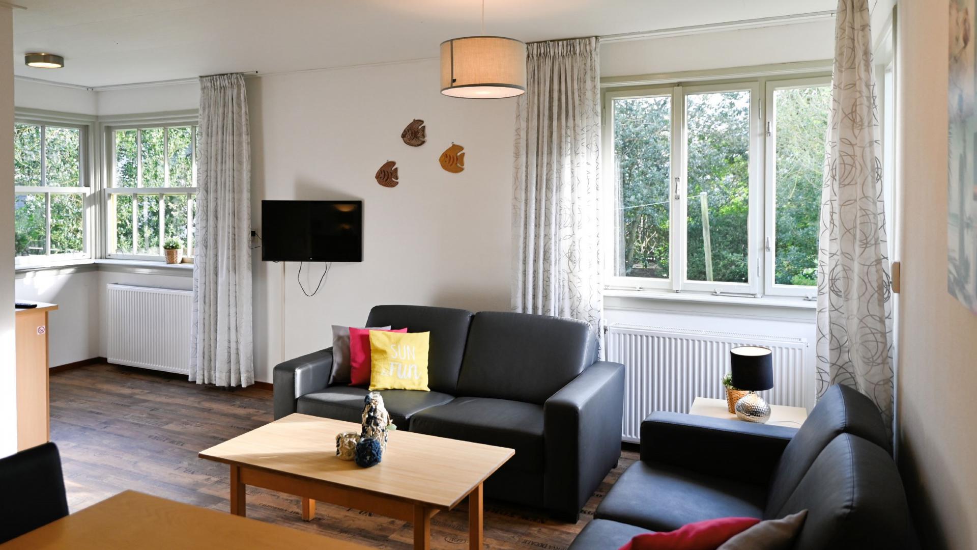 Vakantiehuis 6 personen