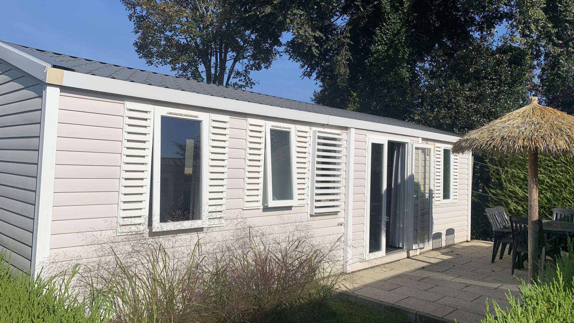 Chalet Renesse voor 4-6 personen (Comfort)