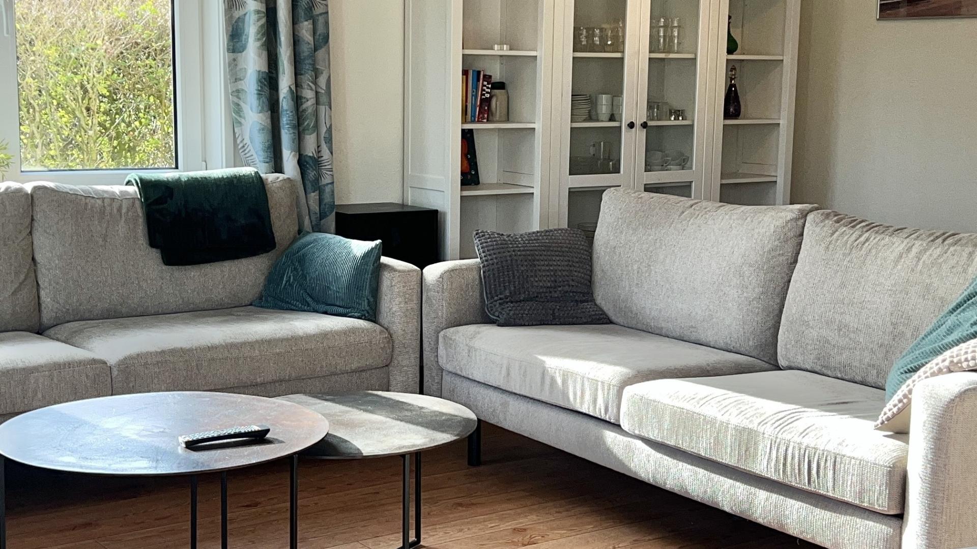 Vakantiehuis 8 personen