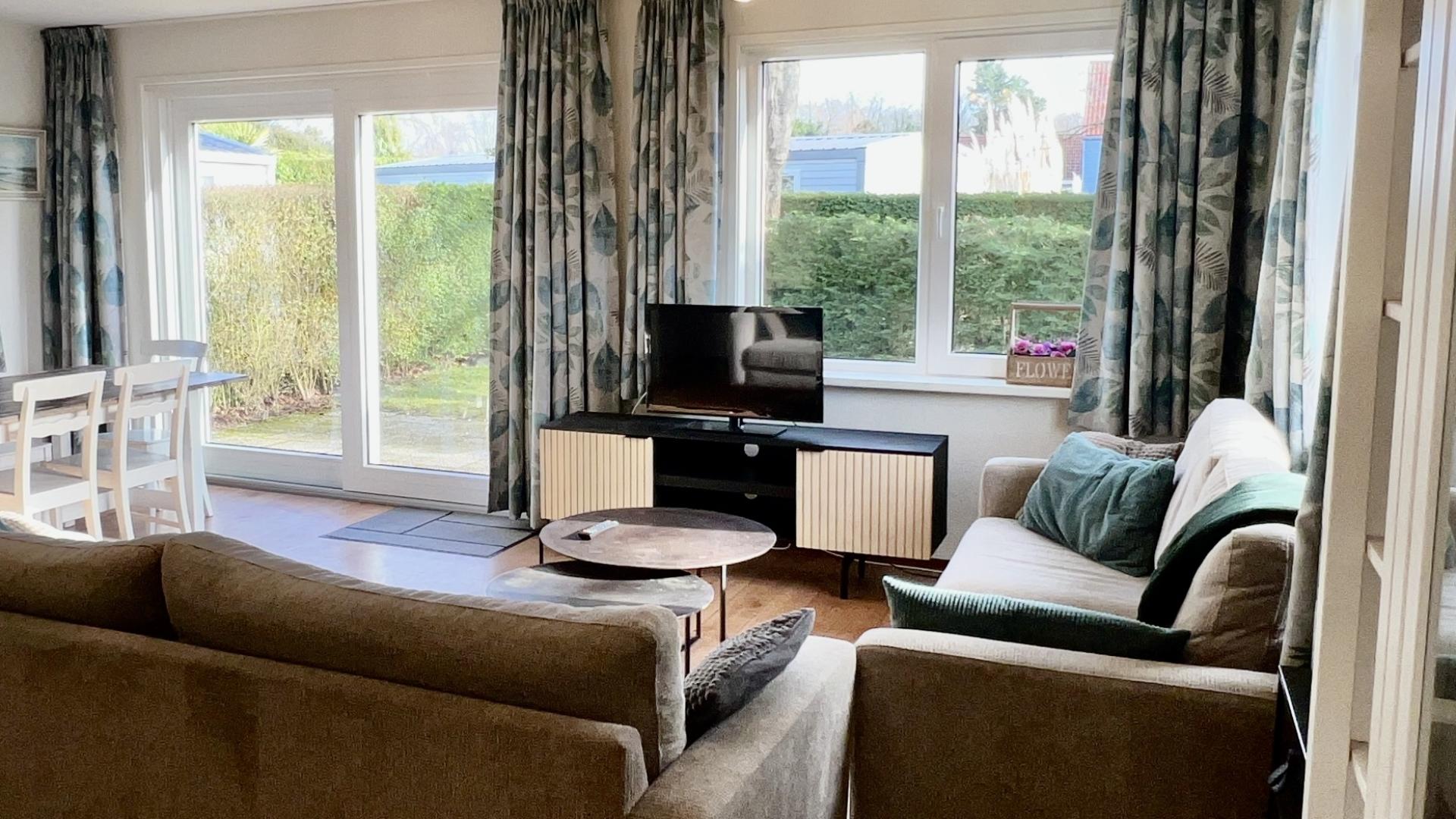 Vakantiehuis 8 personen