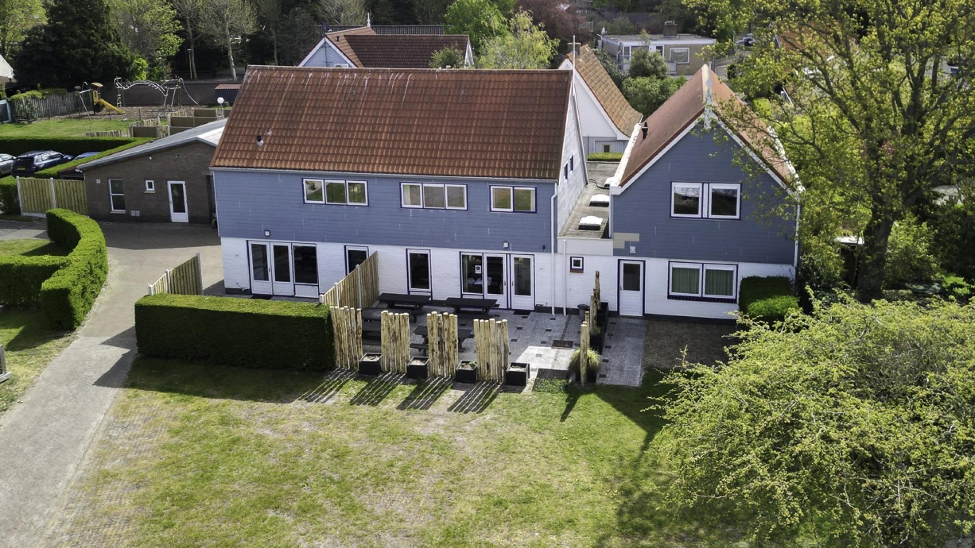 Groepsaccommodatie voor 26 personen