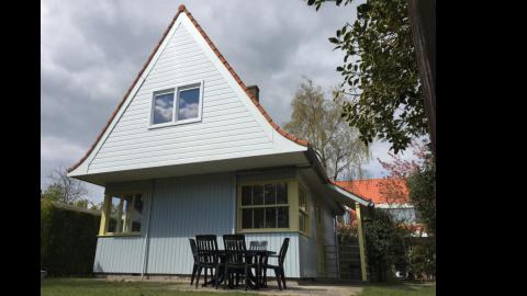 Vakantiehuis 6 personen